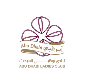 AET19DBR-Sponsors&PartnersLogo-Abu Dhabi Ladies Club Logo