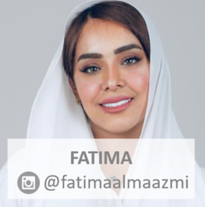 FatimaAlMaazmi