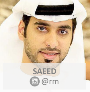 Saeed